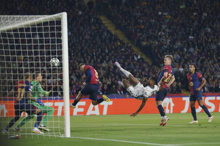 Verso Inter-Barcellona, due big verso il recupero: le ultime da Appiano Gentile