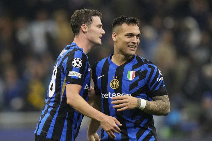 Verso Inter-Barcellona, due big verso il recupero: le ultime da Appiano Gentile