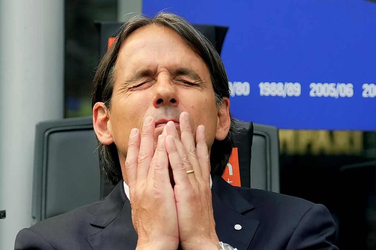 Inter, il Verona ha evidenziato un grave problema: Inzaghi nei guai Inter, il Verona ha evidenziato un grave problema: Inzaghi nei guai