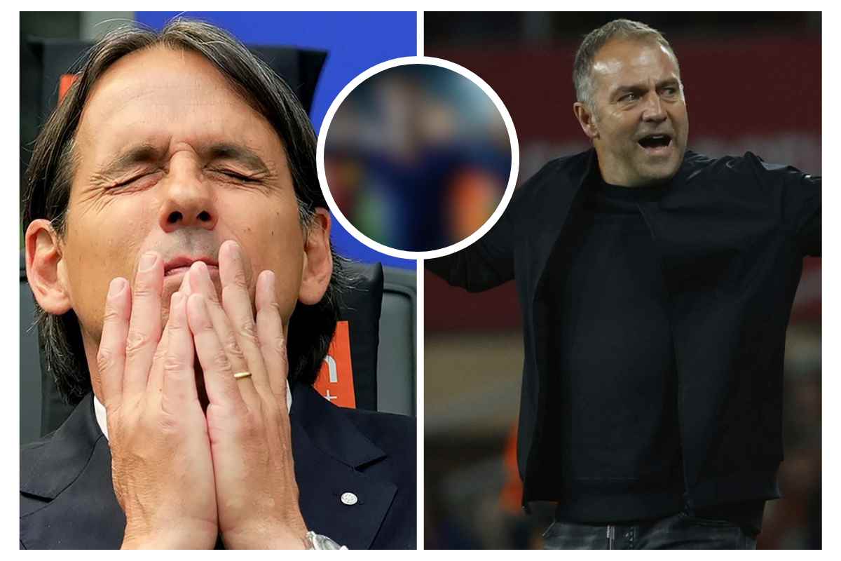 Inter Barcellona, Inzaghi nei guai e Flick esulta: il titolarissimo dei blaugrana ci sarà al ritorno Inter Barcellona, Inzaghi nei guai e Flick esulta: il titolarissimo dei blaugrana ci sarà al ritorno