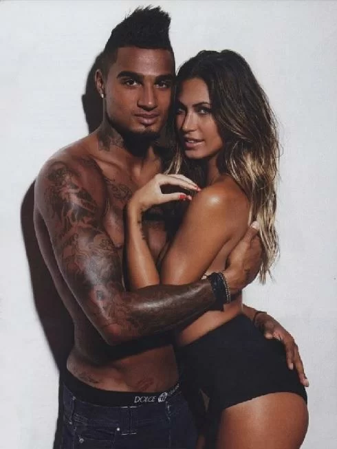 Finisce la storia d’amore tra Boateng e Melissa Satta: “Abbiamo deciso di interrompere la nostra relazione ma rimarremo l’uno per l’altro un importante riferimento”