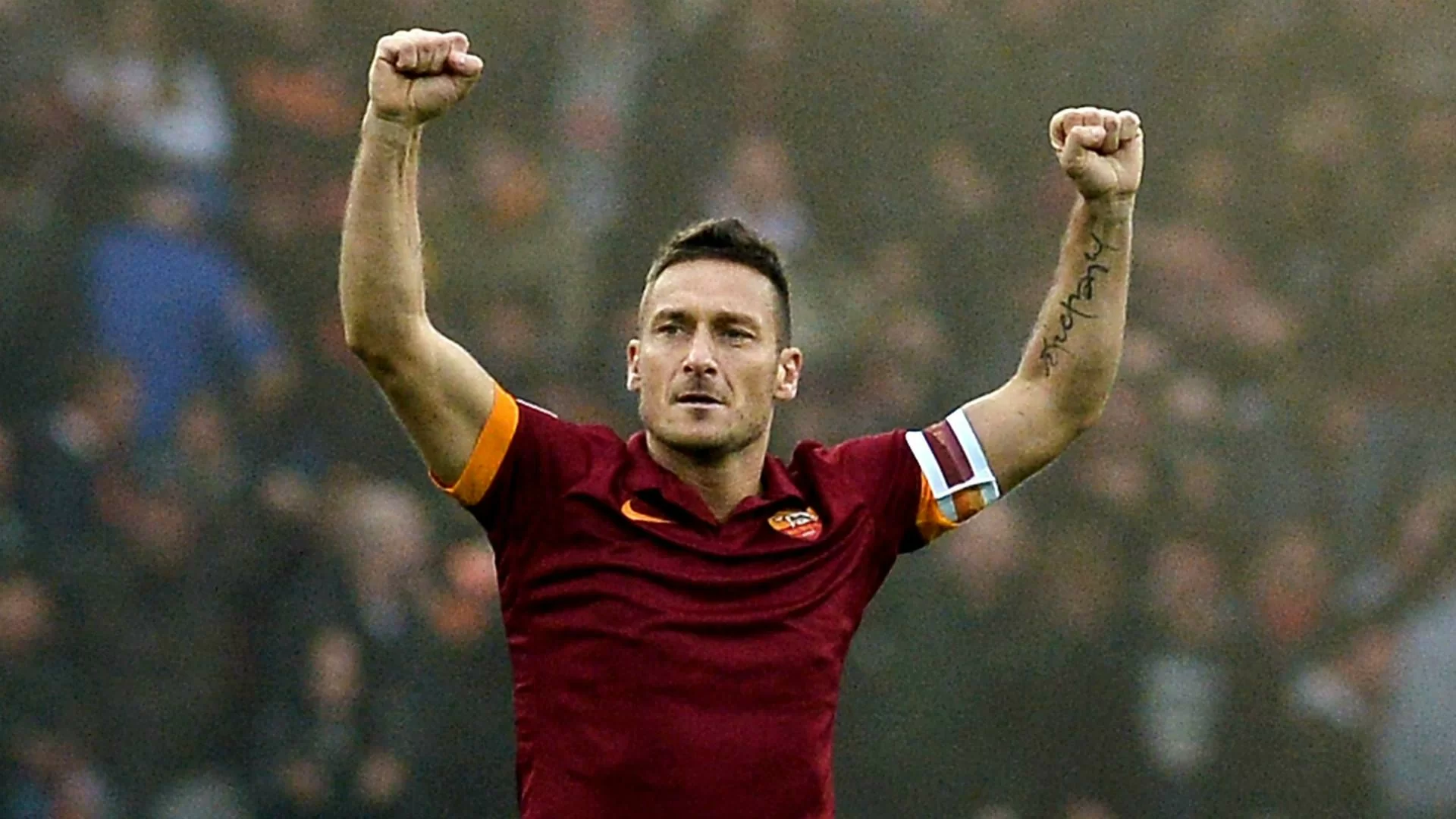 UFFICIALE – Nasce la Totti Championship League!