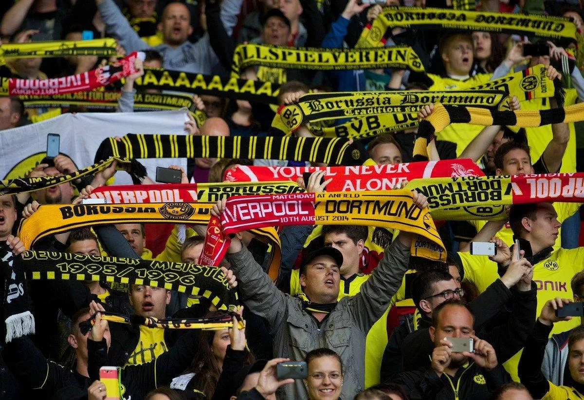 Telecronaca razzista durante Borussia-Udinese: il club ha deciso per la sanzione