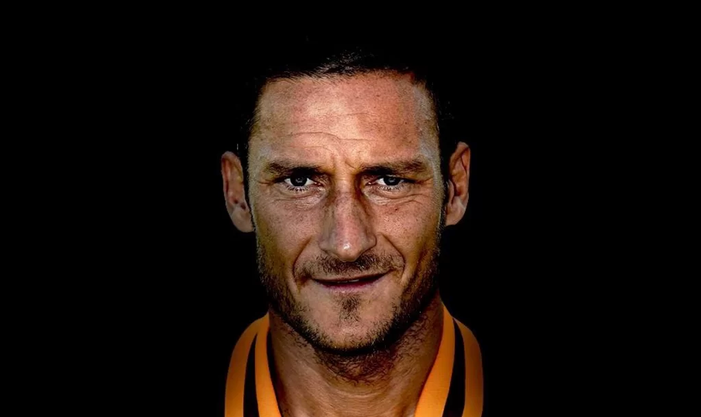 L’influenza di Francesco Totti