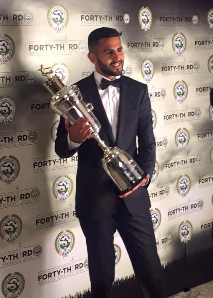 mahrez