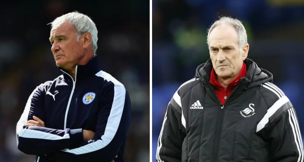 Ranieri vs Guidolin: l’Italian Job che conquista la Premier