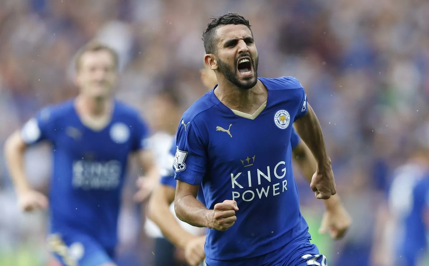 Dai sobborghi parigini a “Player of the Year”: Riyad Mahrez entra nella storia della Premier