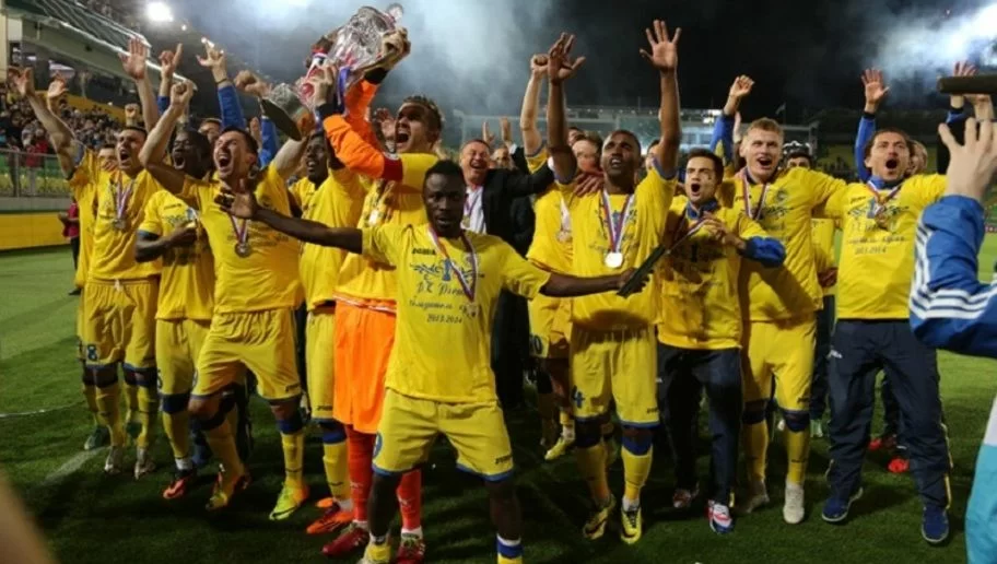 FK Rostov, il Leicester di Russia: dalla salvezza alla lotta scudetto, tra il sogno Champions e l’incubo fallimento