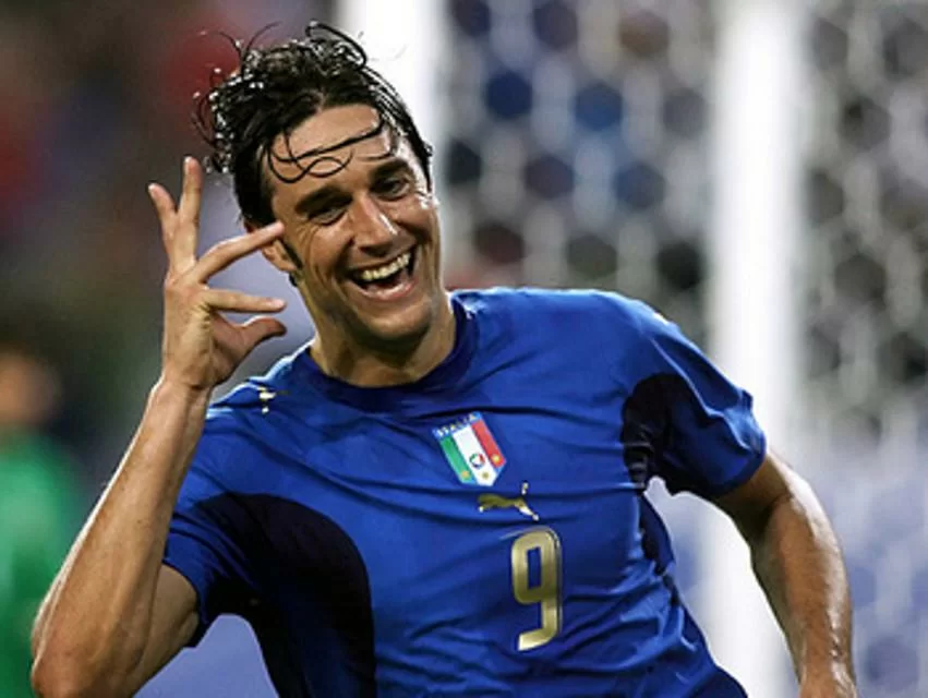 Il ritorno ad Itaca di Luca Toni