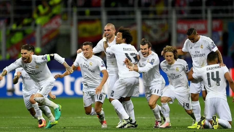 GALLERY – I 5 momenti cardine della stagione del Real Madrid. Fino alla Champions