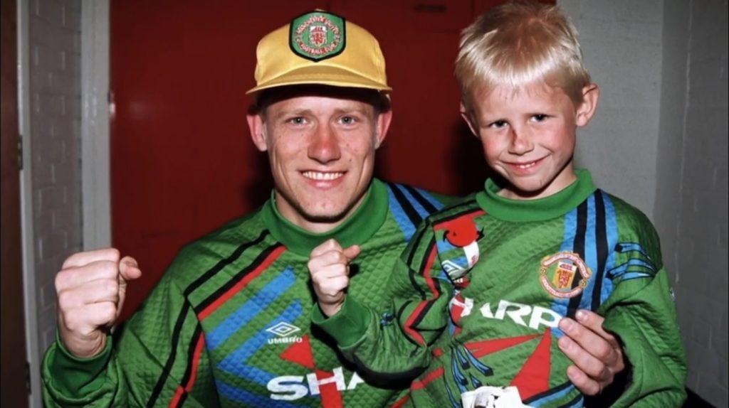 Kasper-Schmeichel-Peter-Schmeichel