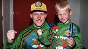 Kasper-Schmeichel-Peter-Schmeichel