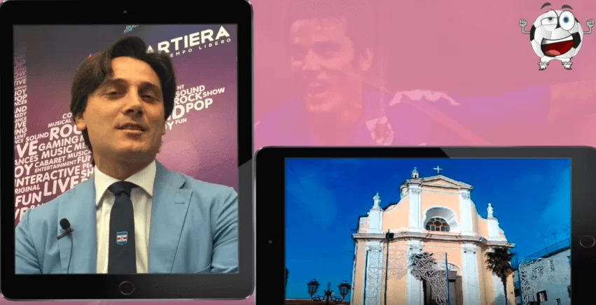 #QuanteStorie: intervista a Vincenzo Montella