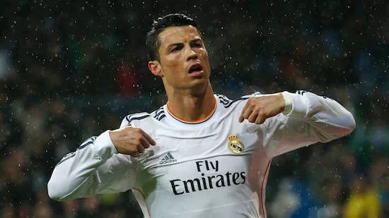 Cristiano Ronaldo: “Basta giocare con il mio nome”