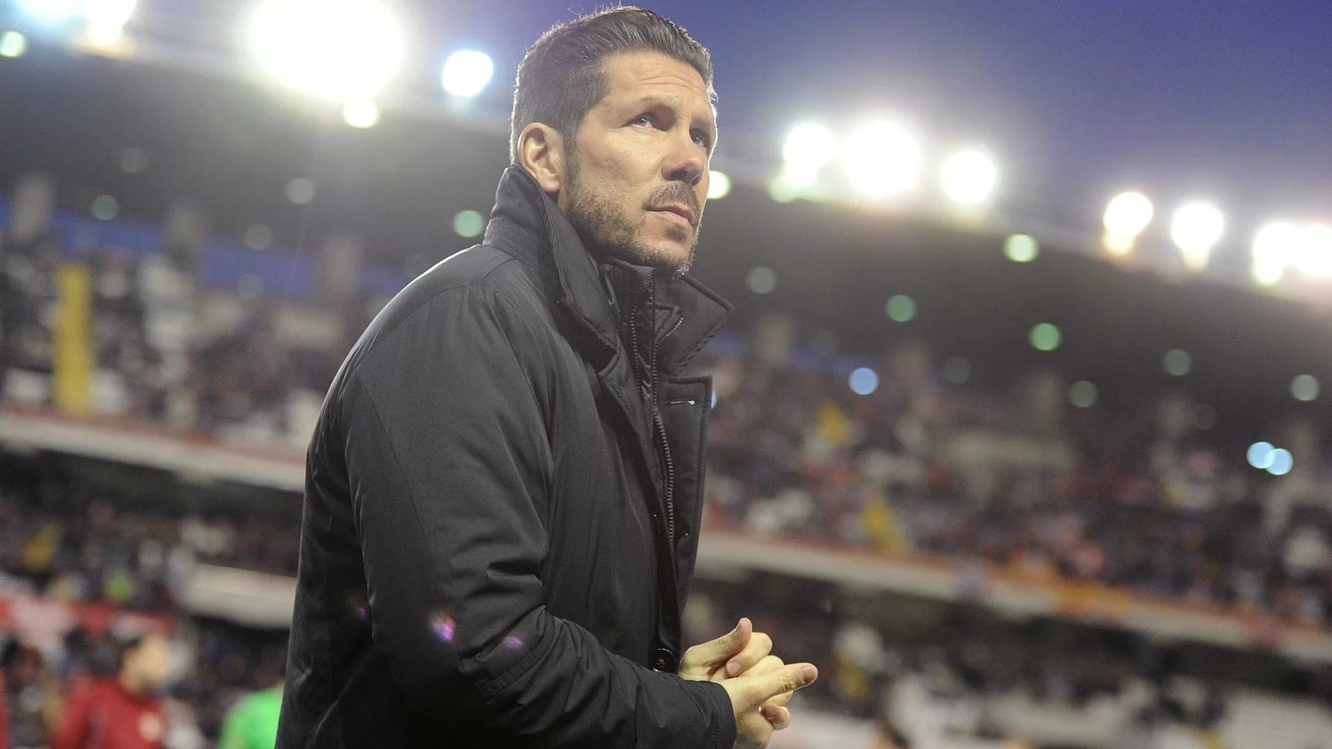 Atletico-City, Simeone: “Siamo tranquilli, abbiamo dato tutto!”