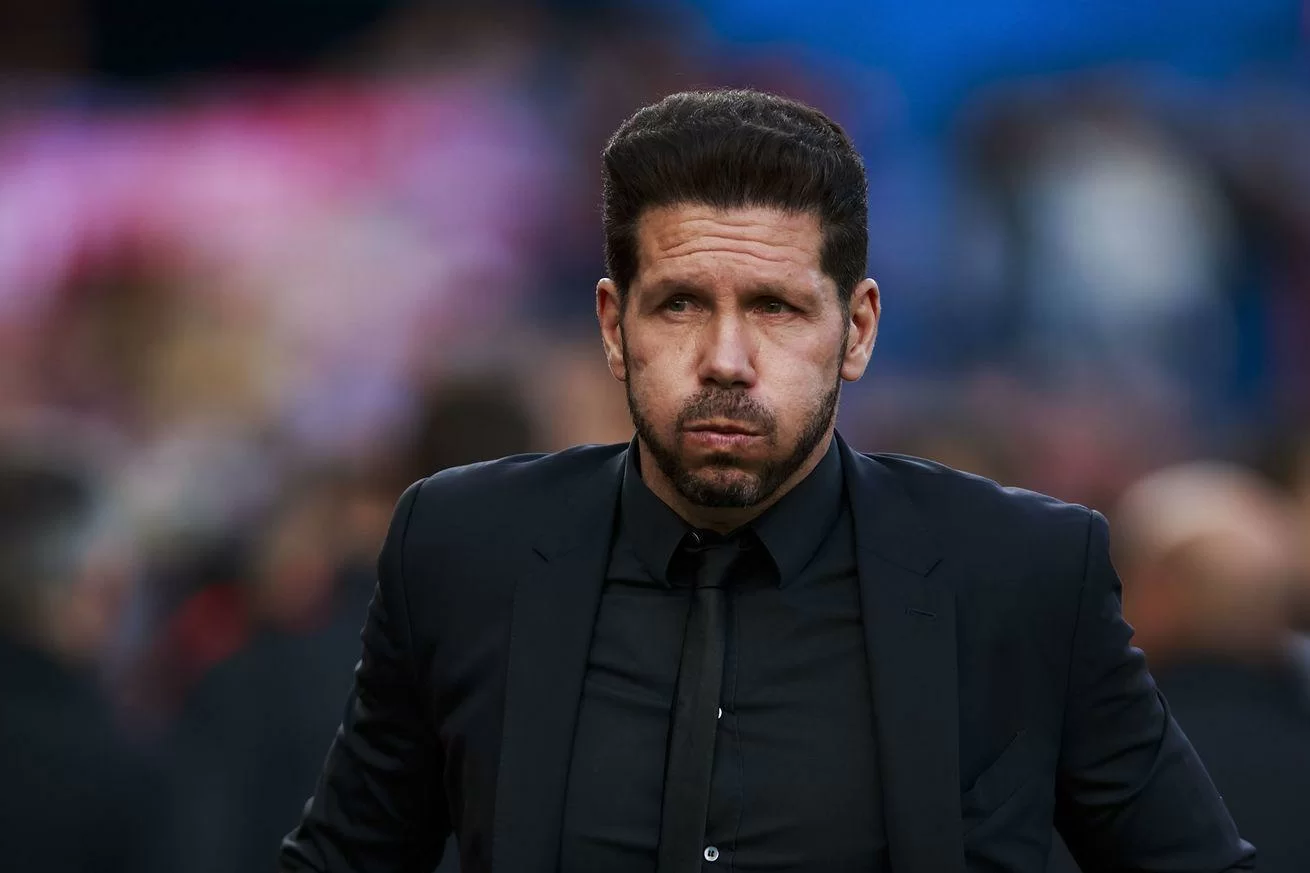 Diego Pablo Simeone positivo al Covid-19, l’annuncio dell’Atletico: “L’allenatore è asintomatico e in isolamento domiciliare”