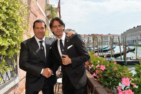 Dal basso per tornare grande, Inzaghi nuovo gondoliere del Venezia