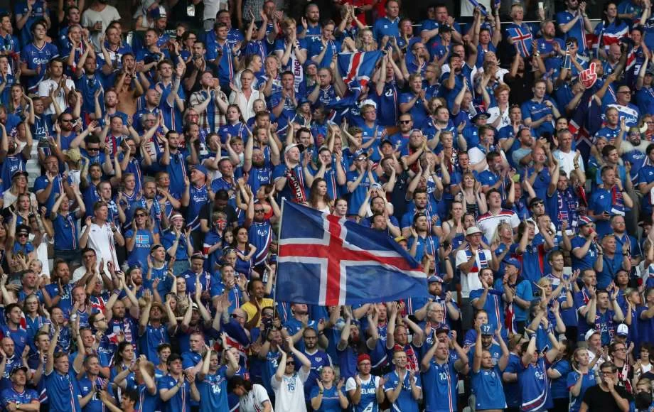 Anche a Nizza è “Brexit”: l’Islanda va ai quarti
