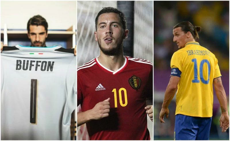 Road to Euro 2016 – Gruppo E, Italia e Belgio pronte alla storia, ma Re Zlatan vuole guastare la festa