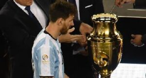 MESSI COPA