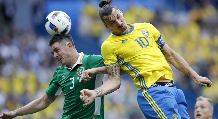 Stecca anche Ibra: con l’Irlanda è un sofferto 1-1