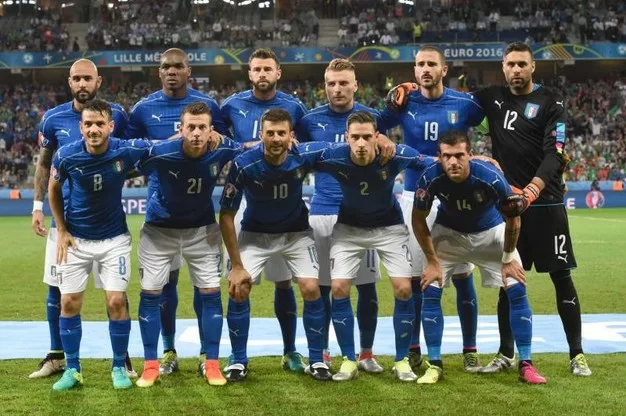 Italia-Irlanda 0-1, le pagelle degli azzurri: cambiano gli uomini e cambia il risultato