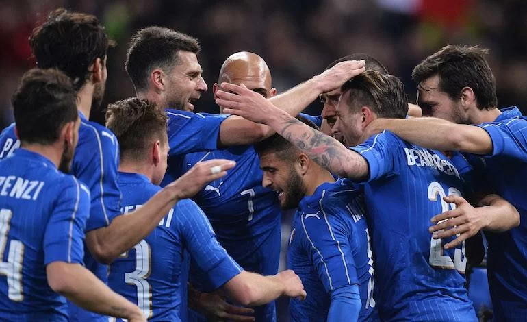 L’usanza di stupire contro l’abitudine popolare a criticare. L’Italia si prepara ad Euro2016