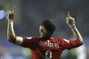 José Paolo Guerrero