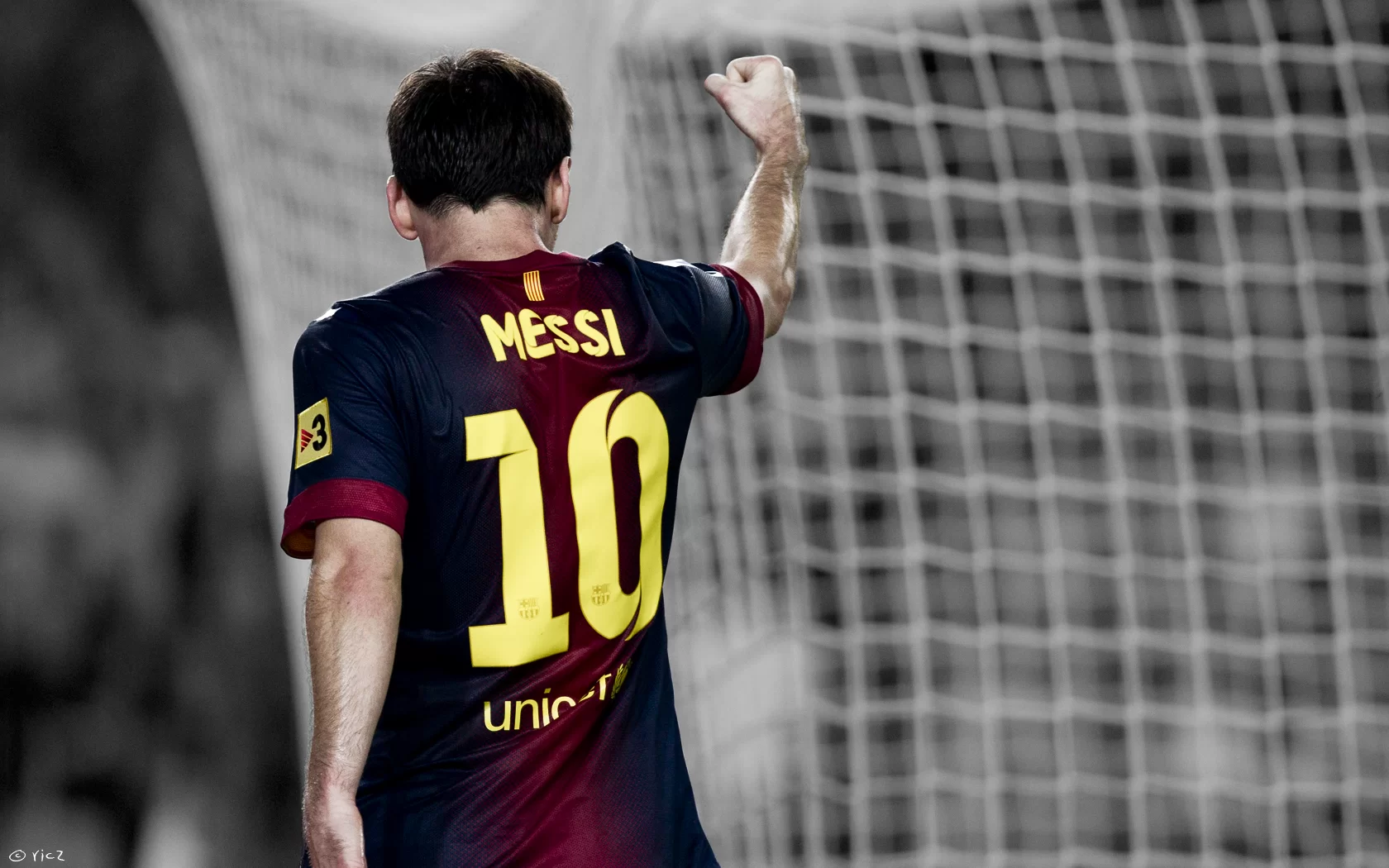 Lionel Messi, il più grande di tutti