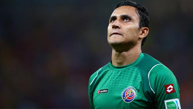 Keylor Navas