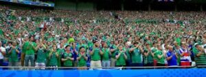 Ucraina vs Irlanda del Nord - Euro 2016