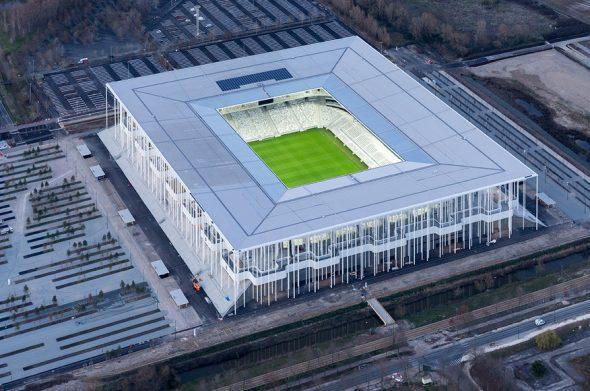 nouveau stade de bordeaux