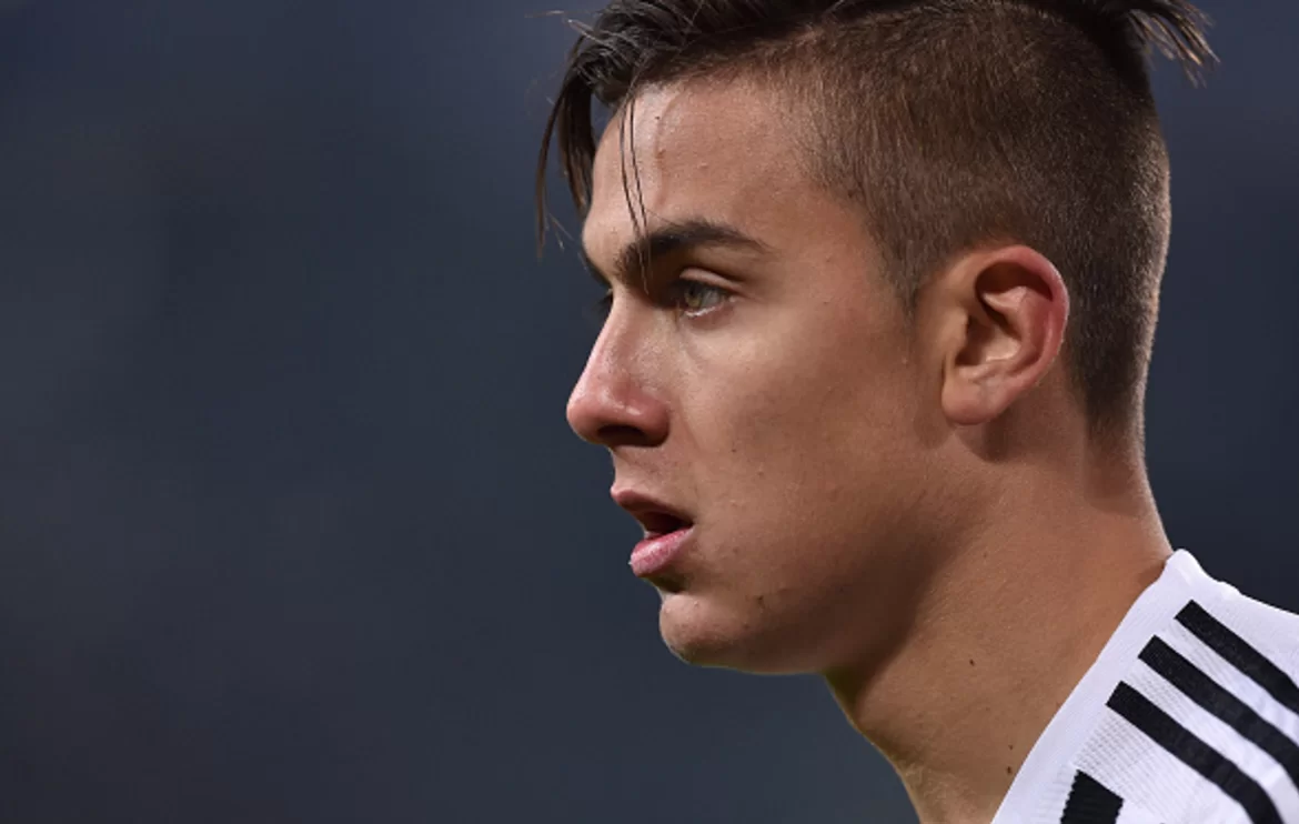 Paulo Dybala e la Verticalità