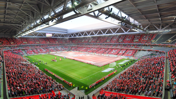 stade pierre mauroy