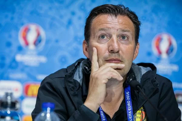 Caro Wilmots, questo è il calcio e forse non è il tuo sport