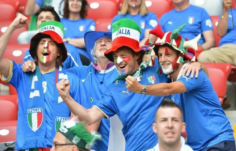 L’azzurro Italia intriso d’orgoglio, la sconfitta è solo una statistica