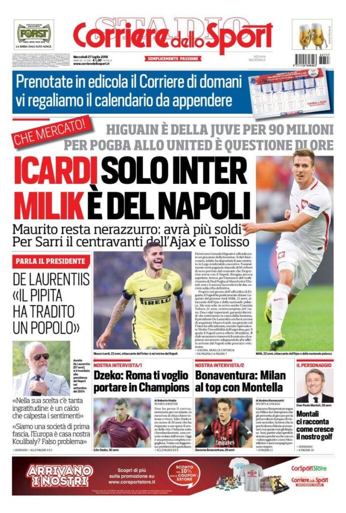 Corriere dello Sport