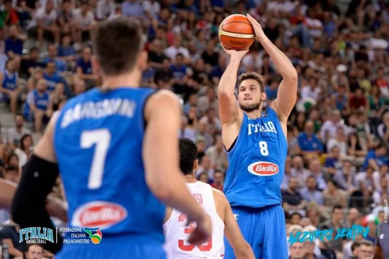 Il cuore non basta: gli azzurri del basket si arrendono ad un passo da Rio