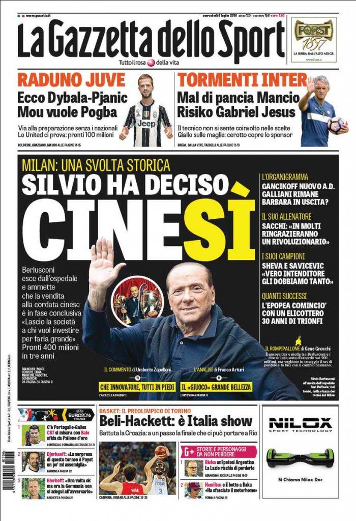 Gazzetta