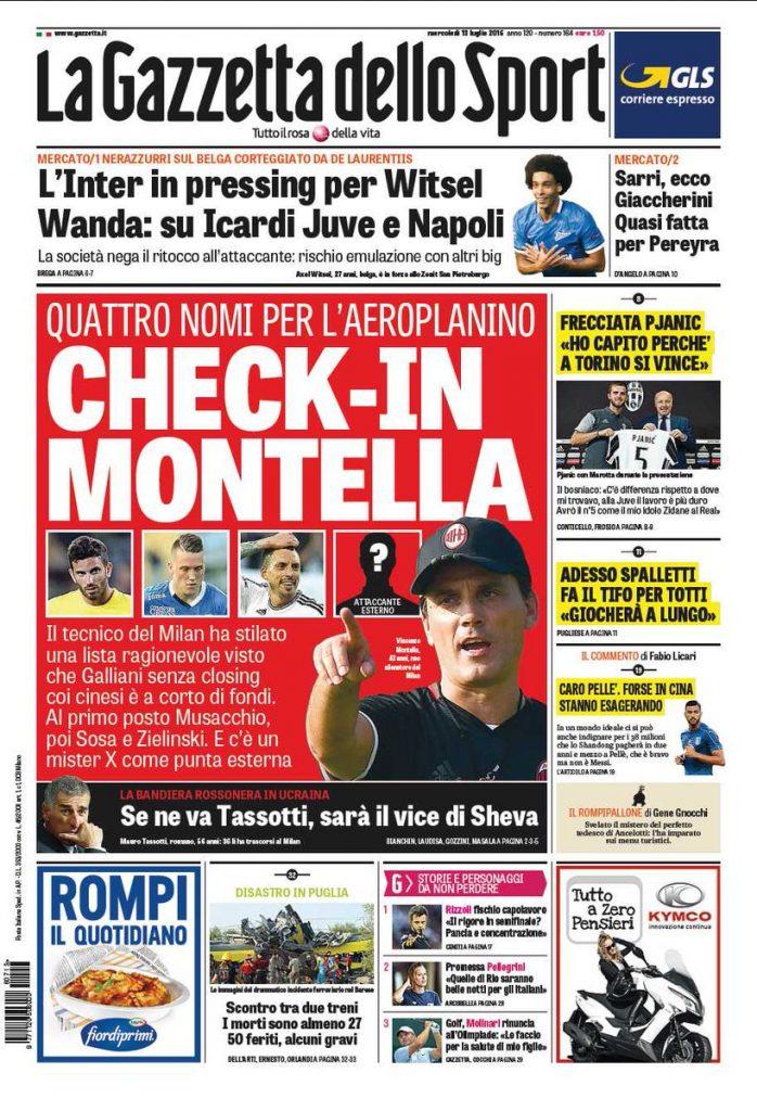 Gazzetta
