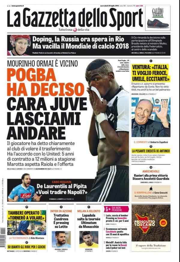 Gazzetta