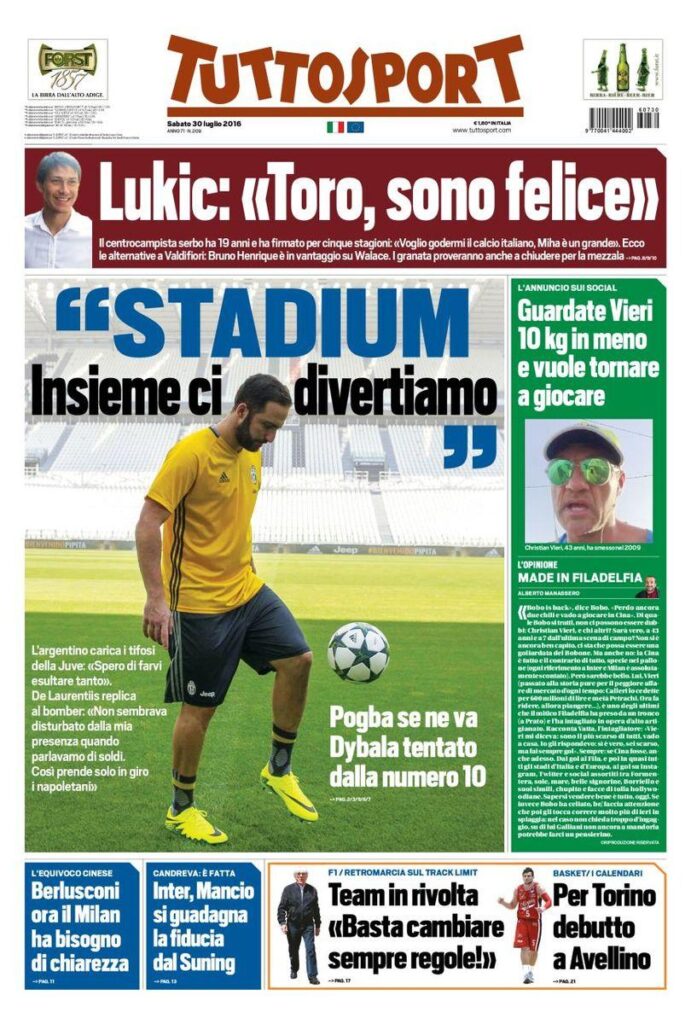 TUTTOSPORT