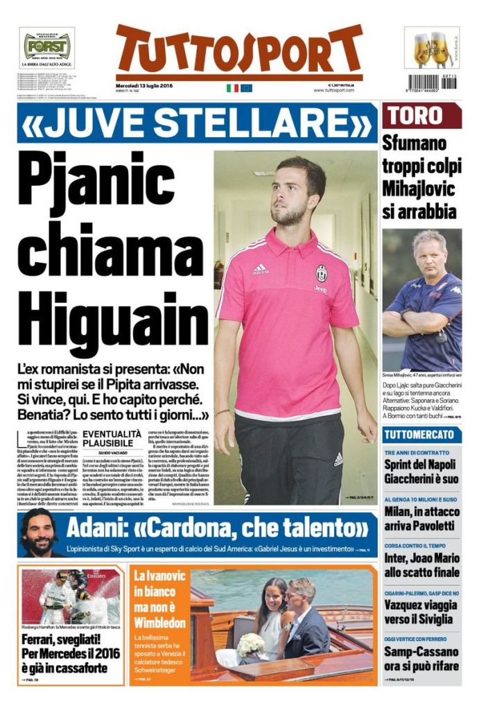 Tuttosport