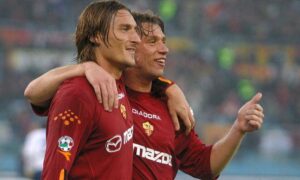 cassano totti