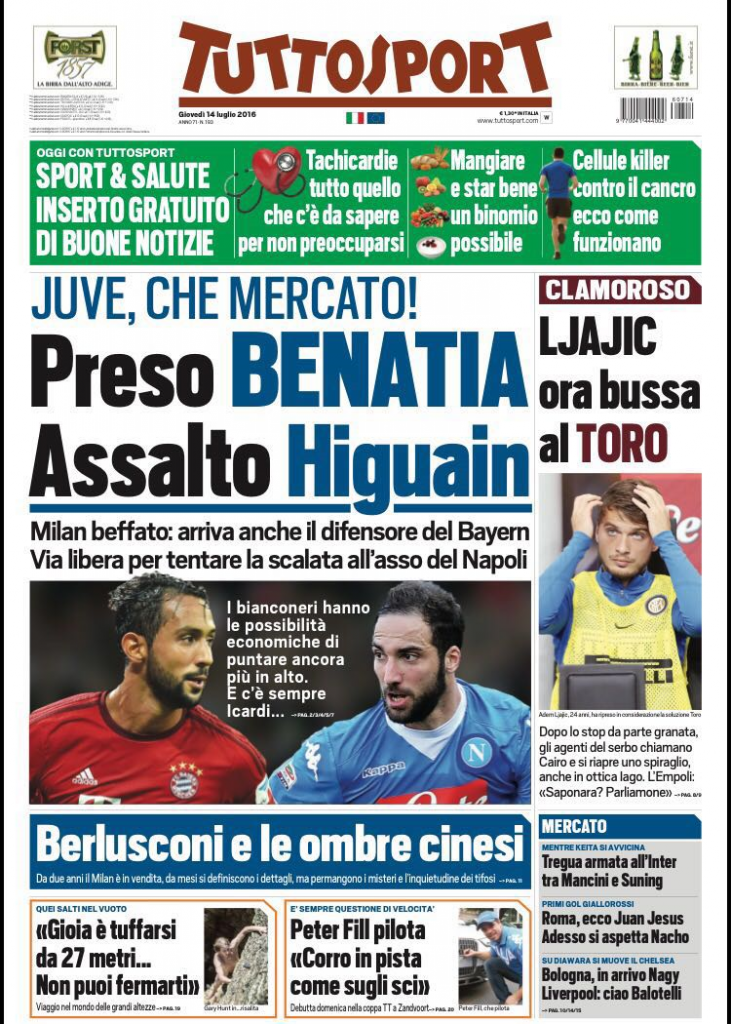 tuttosport