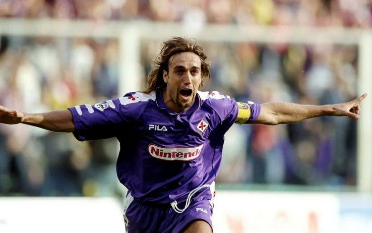 C’era una volta Batistuta