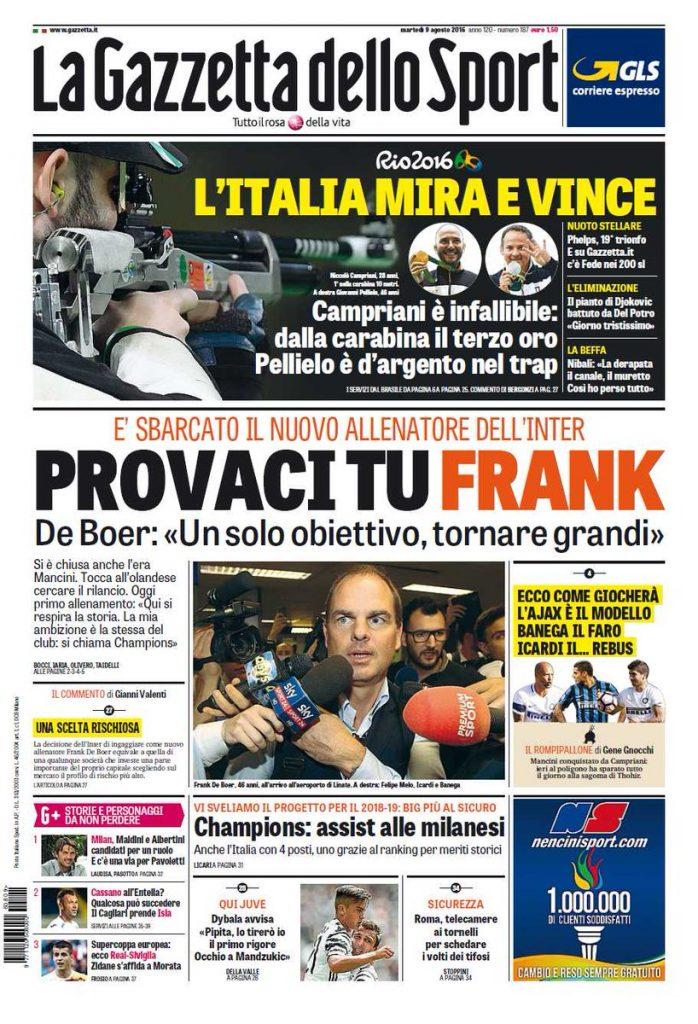 Gazzetta