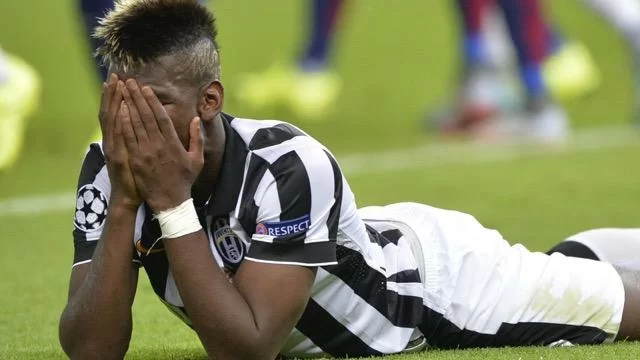 “Bellissimo” schema su punizione della Juventus