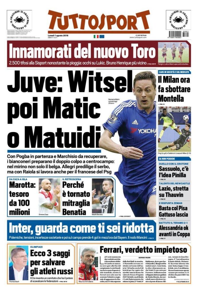 TUTTOSPORT