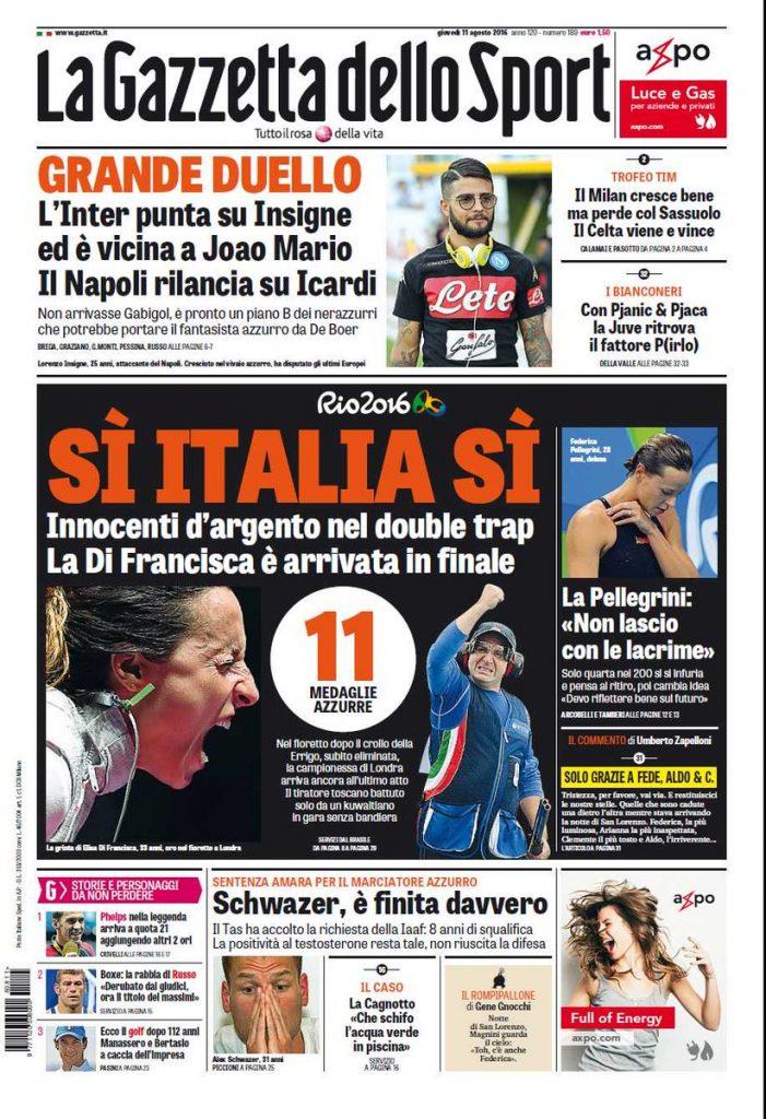 gazzetta